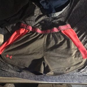 Under armour shorts